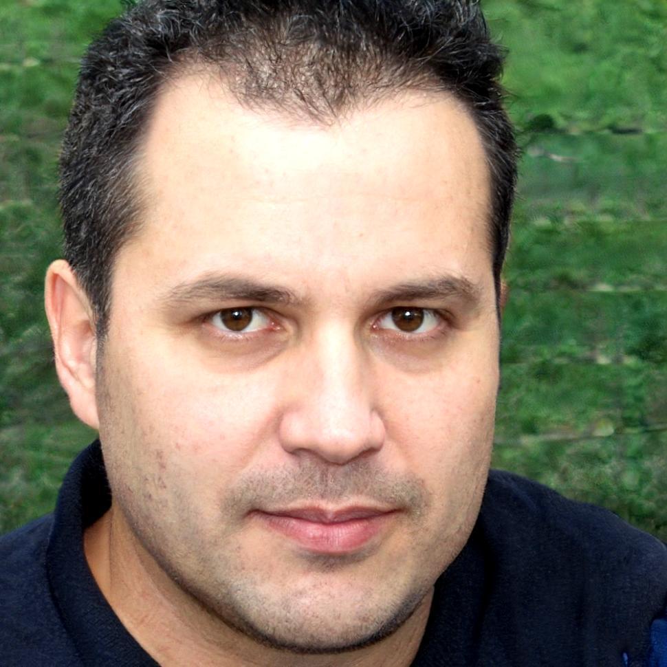 Portrait de Marc Dubois, instructeur principal